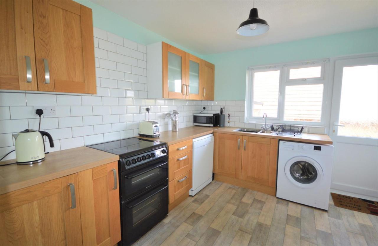 Hilltops Wroxall  Eksteriør bilde