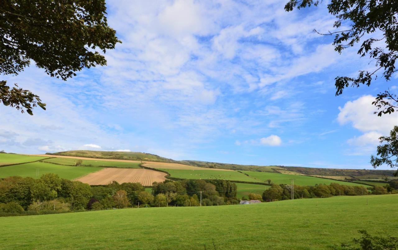 Hilltops Wroxall  Eksteriør bilde