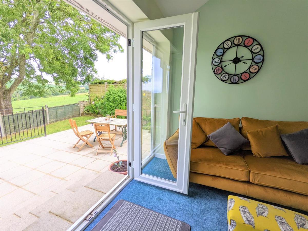 Hilltops Wroxall  Eksteriør bilde