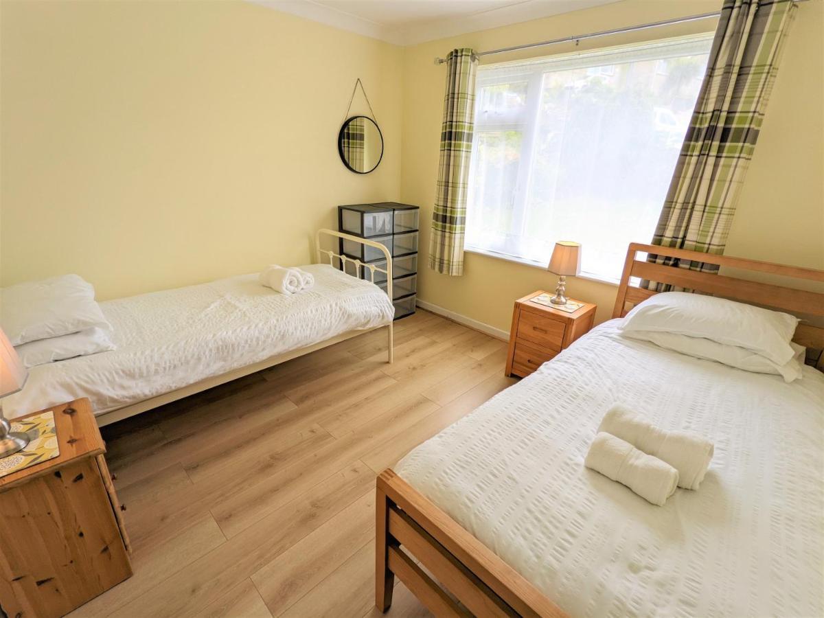 Hilltops Wroxall  Eksteriør bilde