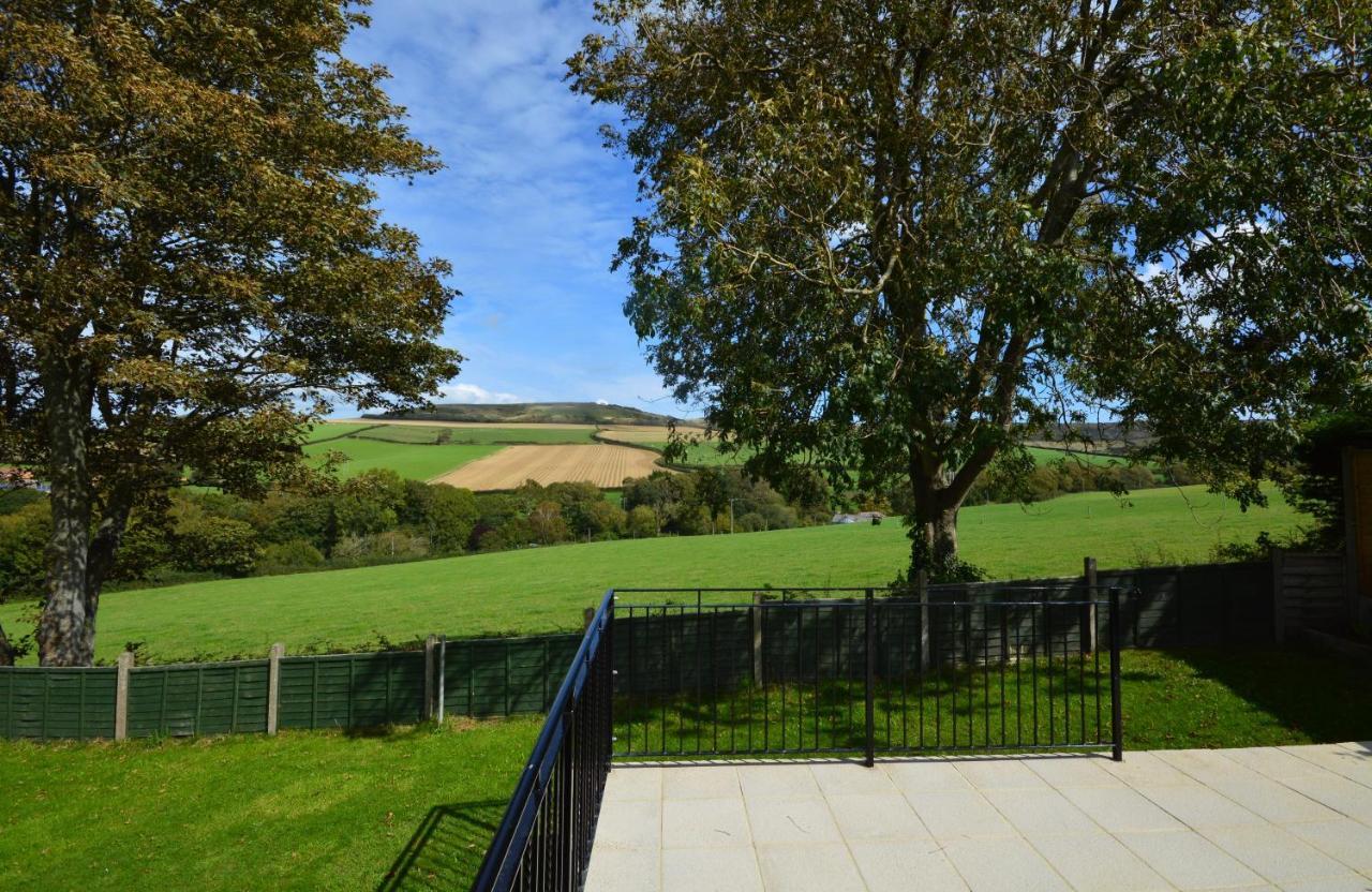 Hilltops Wroxall  Eksteriør bilde