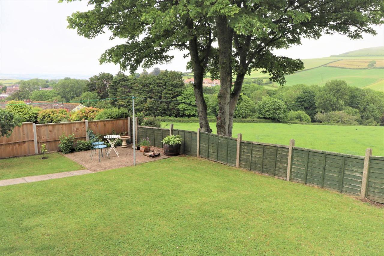 Hilltops Wroxall  Eksteriør bilde