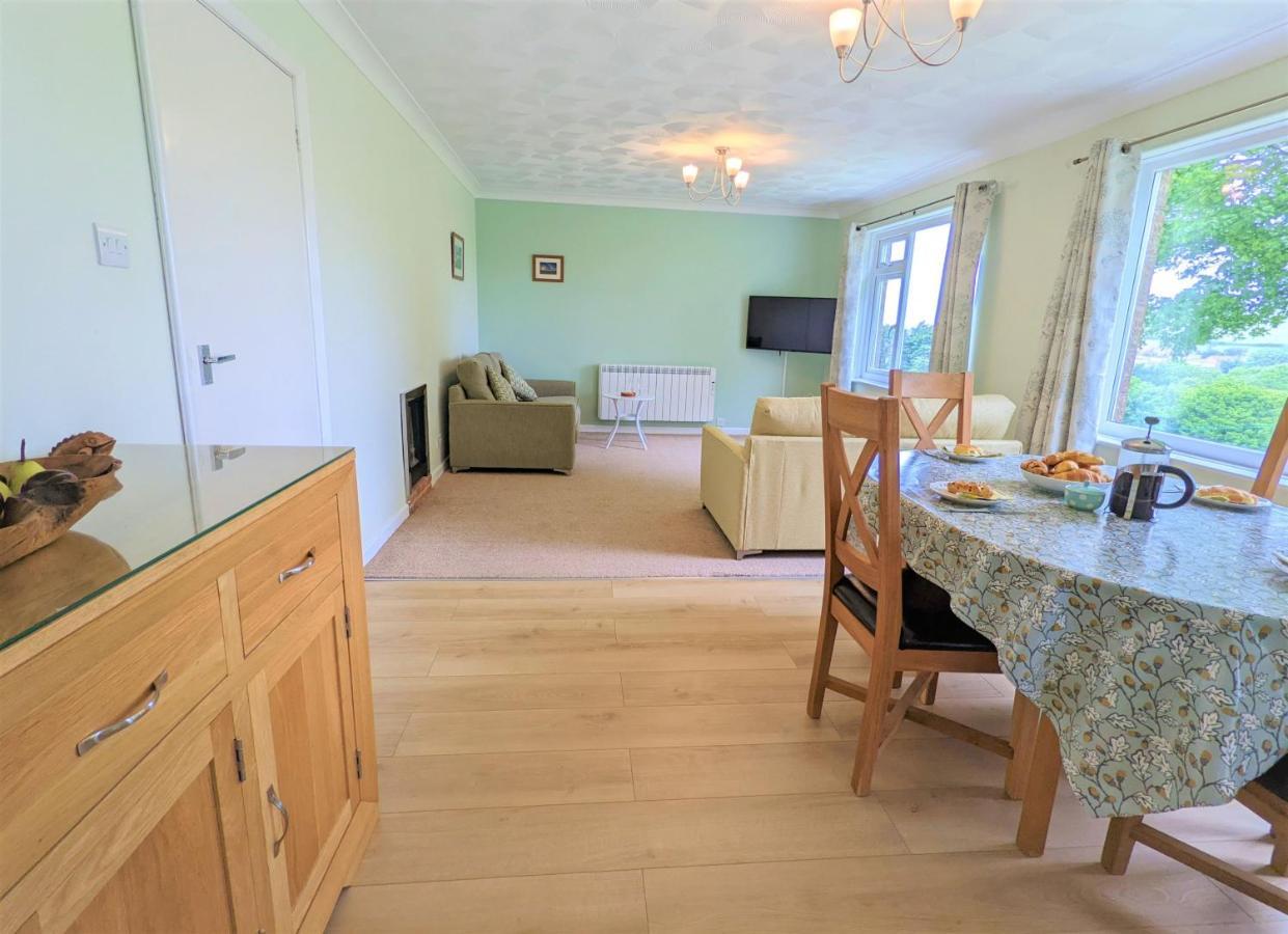 Hilltops Wroxall  Eksteriør bilde