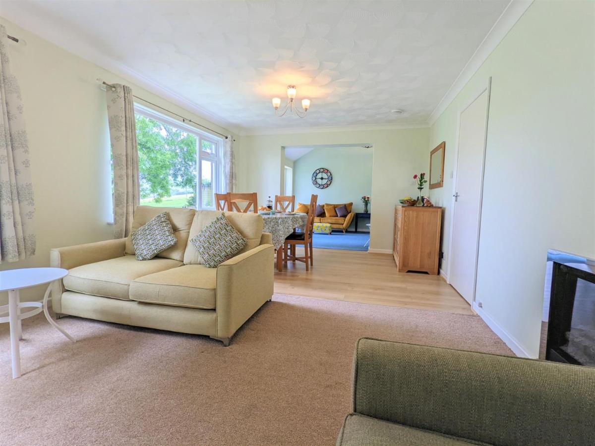 Hilltops Wroxall  Eksteriør bilde