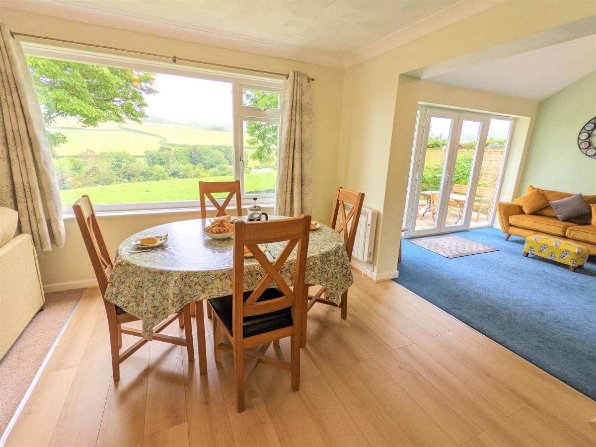 Hilltops Wroxall  Eksteriør bilde